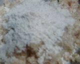 お豆腐たっぷり『ピーマンの肉詰め』作り方5写真