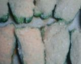 お豆腐たっぷり『ピーマンの肉詰め』作り方8写真