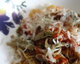 レンジで万能常備菜☆キノコのバジルマリネ作り方9写真