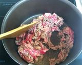 肉とじゃがいもだけのシンプル肉じゃが作り方2写真