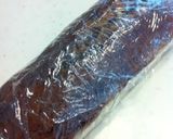 ティラミス味のマーブルケーキ作り方11写真