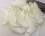 簡単すぎる★鶏そぼろのつけ麺うどん作り方3写真
