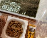 納豆余ったら納豆巻き作り方1写真