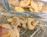 鶏皮串作り方5写真