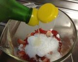 簡単!いちごのムース作り方1写真