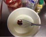 簡単!いちごのムース作り方3写真