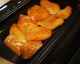 まぶしてチン♪★簡単タンドリーフィッシュ作り方2写真