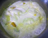 かぼちゃのスープ(冬ヴァージョン)作り方5写真
