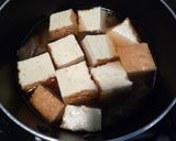 簡単美味しい☆厚揚げとこんにゃくの煮物作り方7写真