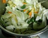 一人暮らしの野菜たっぷりスープ作り方3写真