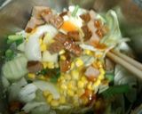 一人暮らしの野菜たっぷりスープ作り方5写真