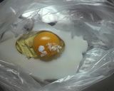 フライパンだけ！簡単フレンチトースト作り方1写真