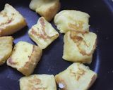 フライパンだけ！簡単フレンチトースト作り方4写真