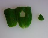 枝豆しばｵﾆｷﾞﾘ作り方3写真