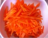 ひじきの煮物作り方4写真