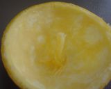 レンジで簡単＊果肉たっぷりオレンジゼリー作り方5写真