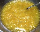 レンジで簡単＊果肉たっぷりオレンジゼリー作り方9写真