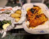 オーブン焼き塩麹タンドリーチキン作り方5写真