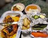 オーブン焼き塩麹タンドリーチキン作り方7写真