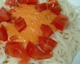 簡単シンプル！　イタリアントマトそうめん作り方7写真