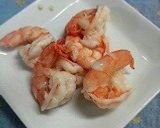 夏に向けてエビとオクラのピリ辛マヨ作り方5写真