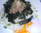 ５分で出来る✤和風シーチキンうどん作り方4写真
