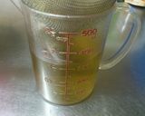 青しそジュース 簡単ﾚｼﾋﾟ作り方3写真