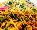 冷製サンラータン麺作り方5写真