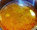 冷製サンラータン麺作り方1写真