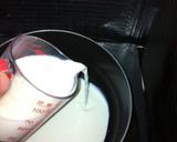 クラムチャウダみたいな塩ラーメン作り方1写真