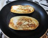 旨っ!米ナスの田楽♪作り方8写真