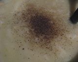 *蟹とたまごとアスパラのスープ*作り方6写真