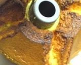 ふわ!⁂バナナシフォン⁂作り方12写真