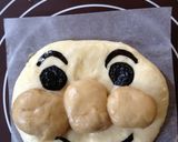 アンパンマンのパン作り方10写真