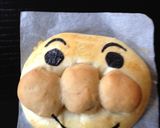 アンパンマンのパン作り方11写真