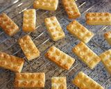簡単☆ LEGO クッキー作り方1写真