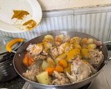 フィリピン♡家庭のチキンカレー作り方11写真