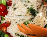 さっぱり♪もずくとトマトの夏そうめん作り方2写真