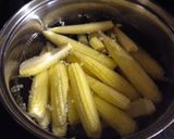 ベビーコーンの茹で方作り方4写真