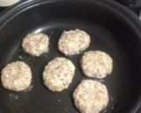 子ども大好き！！カレー味豆腐ハンバーグ作り方6写真