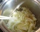 簡単豪華（に見える）野菜たっぷりのパイ包み焼き作り方2写真