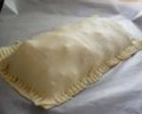 簡単豪華（に見える）野菜たっぷりのパイ包み焼き作り方7写真