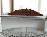 基本のしっとりチョコパウンド作り方25写真
