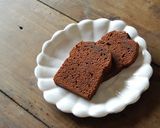 基本のしっとりチョコパウンド作り方26写真