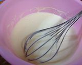 ◯*・ レアチーズケーキ・*◯作り方7写真