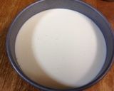 ◯*・ レアチーズケーキ・*◯作り方8写真
