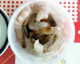 ブロッコリーとえびのオリーブサラダ♪作り方2写真