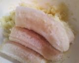 じゃがいもバナナHMでもっちりケーキ♪作り方2写真