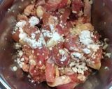 塩麹で＊にんにくたっぷり鶏塩焼きそば作り方1写真