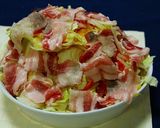 レンジで8分キャベツがあまったら蒸し野菜作り方2写真